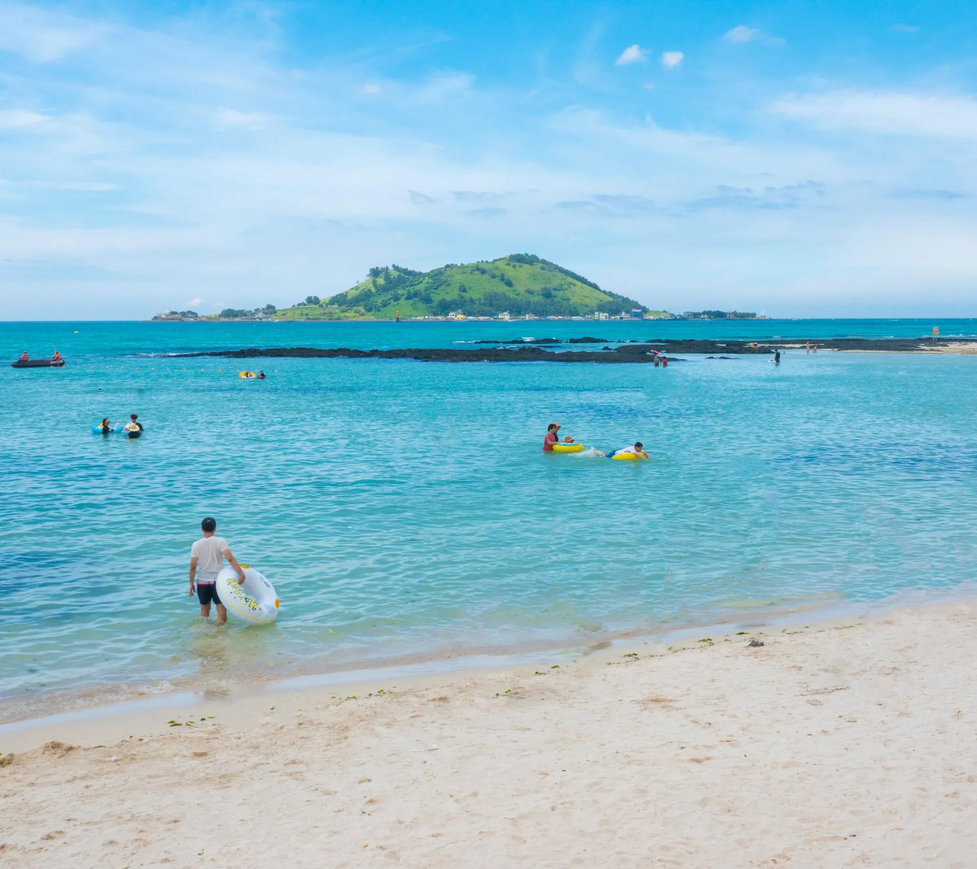 Жэжү арлын аялал — 3