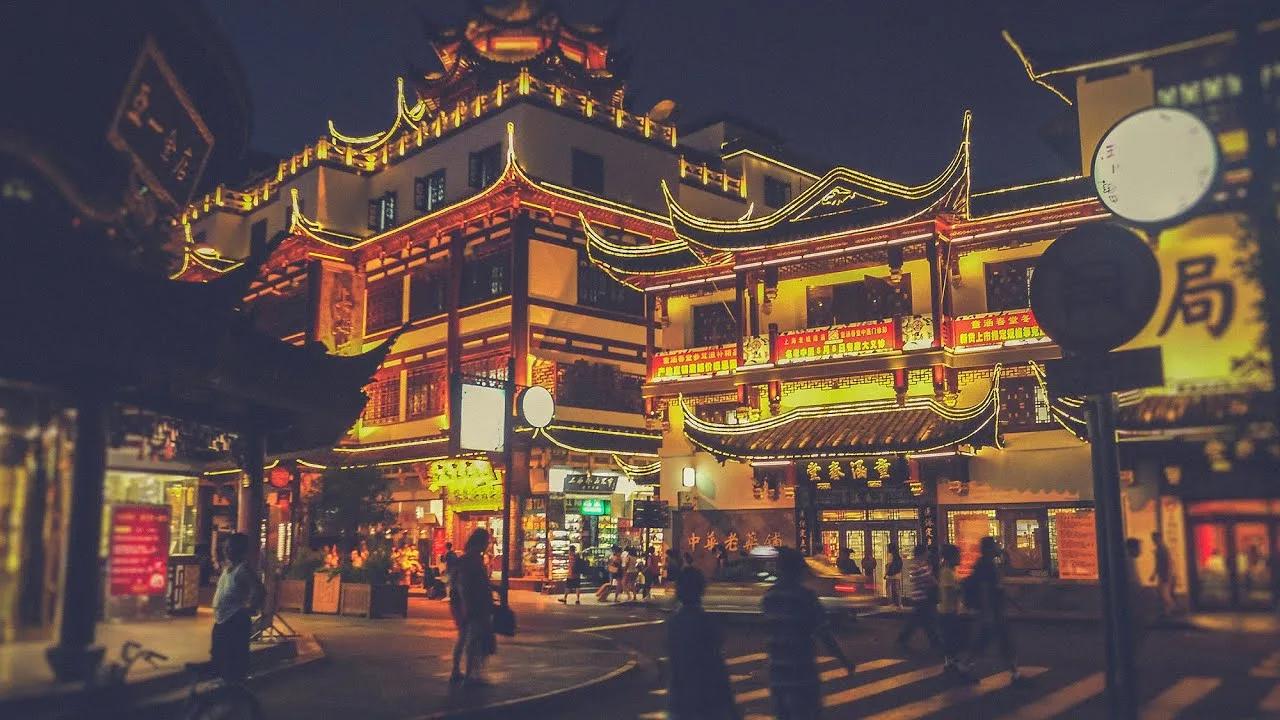 SHANGHAI — 5
